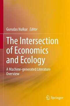 The Intersection of Economics and Ecology