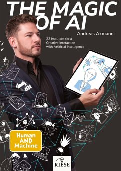Cover The Magic of AI