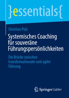 Cover Systemisches Coaching für souveräne Führungspersönlichkeiten