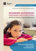 Kinder mit AD(H)S sicher unterrichten Kinder mit AD(H)S sicher unterrichten