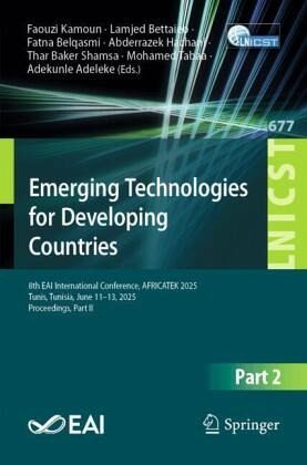 Emerging Technologies for Developing Countries