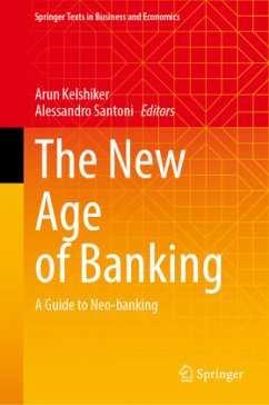 Cover The New Age of Banking