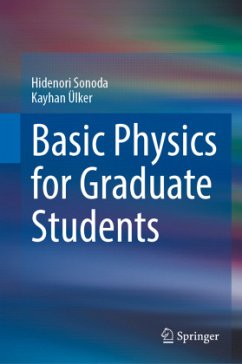 Cover Basic Physics for Graduate Students