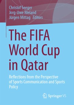 Cover The FIFA World Cup in Qatar