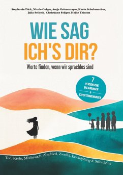 Wie sag ich's dir?