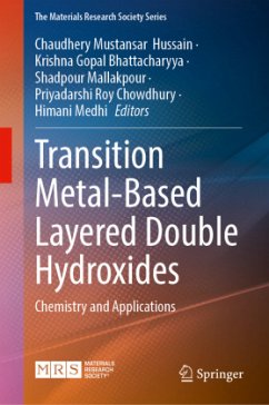 Cover Transition Metal-Based Layered Double Hydroxides