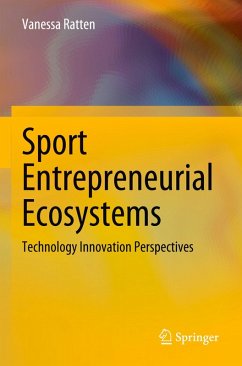 Cover Sport Entrepreneurial Ecosystems