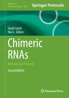 Chimeric RNAs Chimeric RNAs