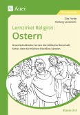 Lernzirkel Religion: Ostern - Klasse 3/4