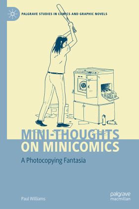 Mini-Thoughts on Minicomics