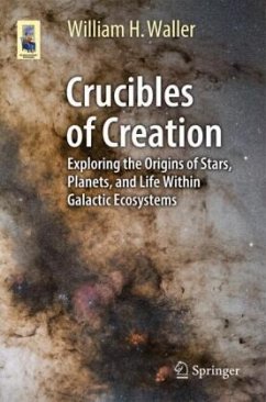 Cover Crucibles of Creation