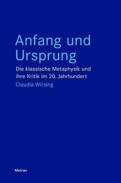 Cover Anfang und Ursprung