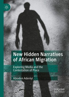 Cover New Hidden Narratives of African Migration