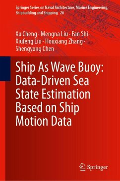 Ship As Wave Buoy: Data-Driven Sea State Estimation Based on Ship Motion Data
