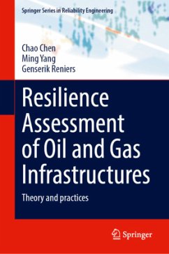 Cover Resilience Assessment of Oil and Gas Infrastructures