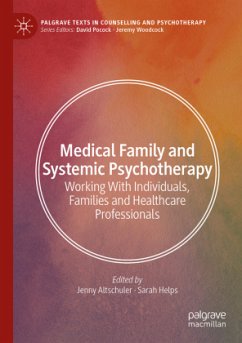 Cover Medical Family and Systemic Psychotherapy
