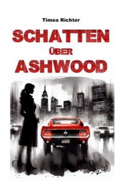 Cover Schatten über Ashwood