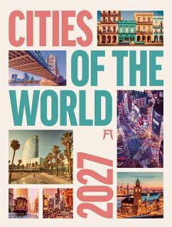 Cover Cities of the World Kalender 2027
