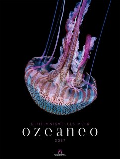 Cover Ozeaneo Kalender 2027   Geheimnisvolles Meer