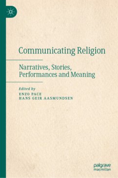 Cover Communicating Religion