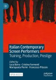 Italian Contemporary Screen Performers