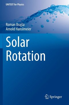 Solar Rotation - Brajsa, Roman;Hanslmeier, Arnold