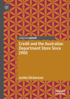 Cover Credit and the Australian Department Store Since 1900