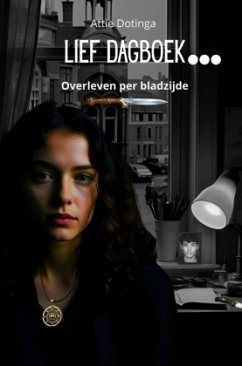 Cover Lief dagboek...