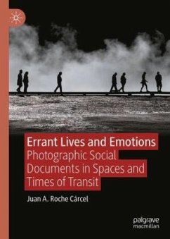 Cover ERRANT LIVES AND EMOTIONS