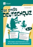 Das große Deutschquiz 5-7