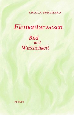 Elementarwesen - Burkhard, Ursula