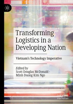 Cover Transforming Logistics in a Developing Nation