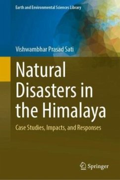 Cover Natural Disasters in the Himalaya