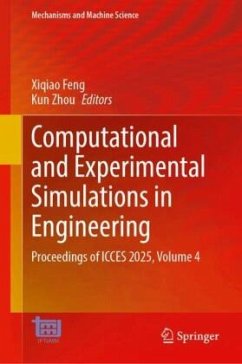 Cover Computational and Experimental Simulations in Engineering