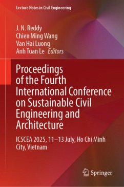 Proceedings of the Fourth International Conference on Sustainable Civil Engineering and Architecture
