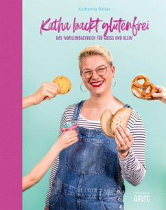 Cover Katha backt glutenfrei