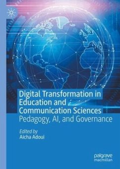 Cover Digital Transformation in Education and Communication Sciences