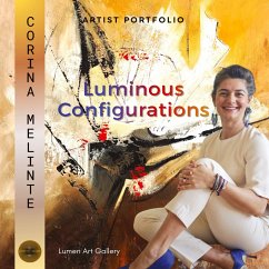 Cover Corina Melinte - Luminous Configurations