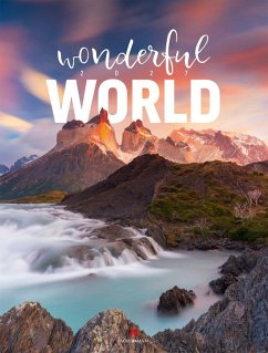 Cover Wonderful World Kalender 2027