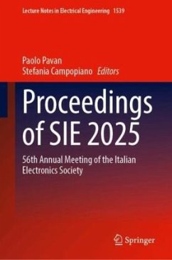Cover Proceedings of SIE 2025