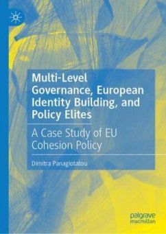 Cover Multi-Level Governance, European Identity Building, and Policy Elites