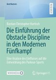 Die Einführung der Obstacle Discipline in den Modernen Fünfkampf