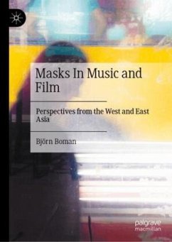 Cover Masks In Music and Film