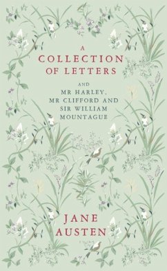 Cover A Collection of Letters: and Mr Harley, Mr Clifford and Sir William Mountague