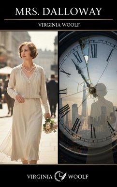 Cover Mrs Dalloway (eBook, ePUB)