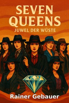Cover Seven Queens (eBook, ePUB)