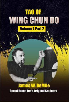 Cover Tao of Wing Chun Do: Volume 1 Part 2 (eBook, ePUB)