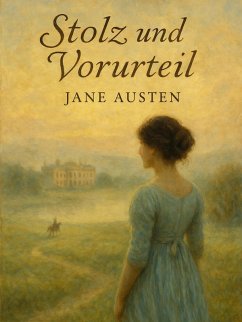 Cover Stolz und Vorurtheil (eBook, ePUB)
