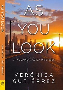Cover As You Look (A Yolanda Ávila Mystery, #1) (eBook, ePUB)
