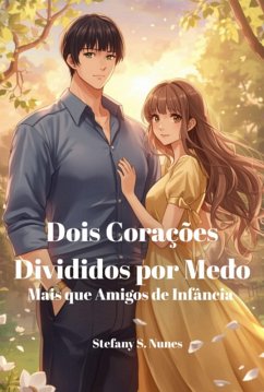 Dois Corações Divididos Por Medo (eBook, ePUB) - Nunes, Stefany S.